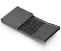 Foldable Bluetooth Keyboard with Touchpad