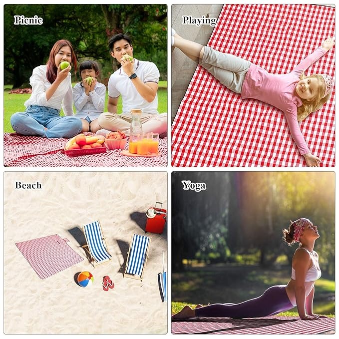 Picnic Beach Mat