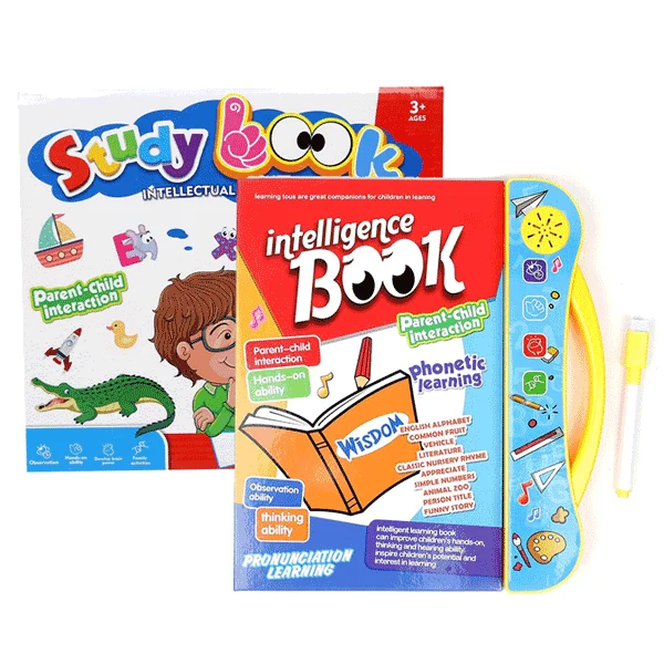 Study Book - Intellectual Learning Book Ⓢ