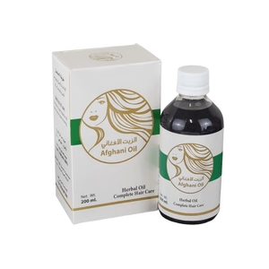 Afghani Hair Oil