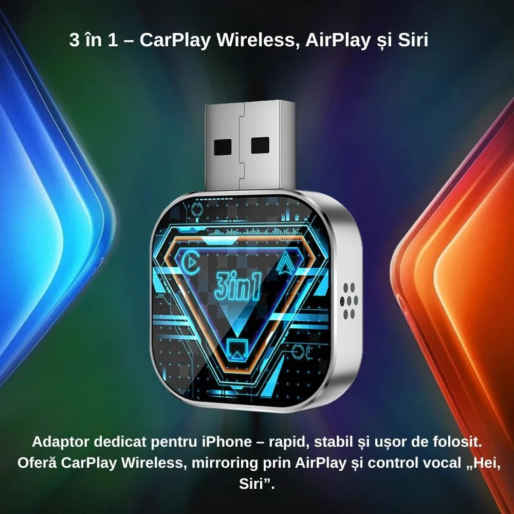 Wireless Car Adapter