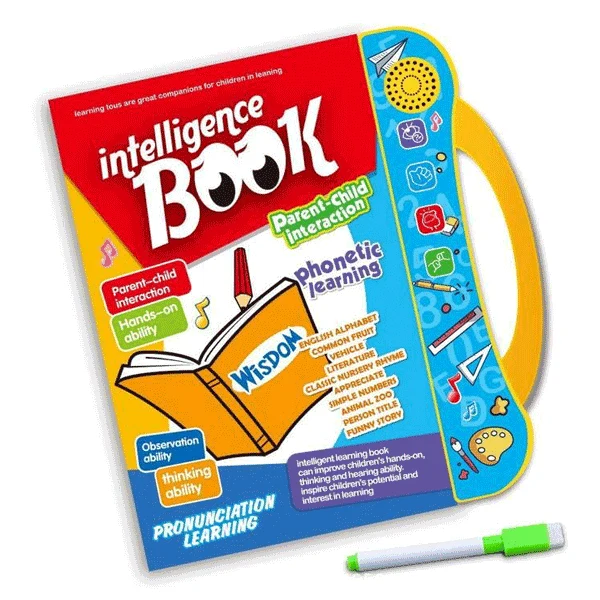 Study Book - Intellectual Learning Book Ⓢ