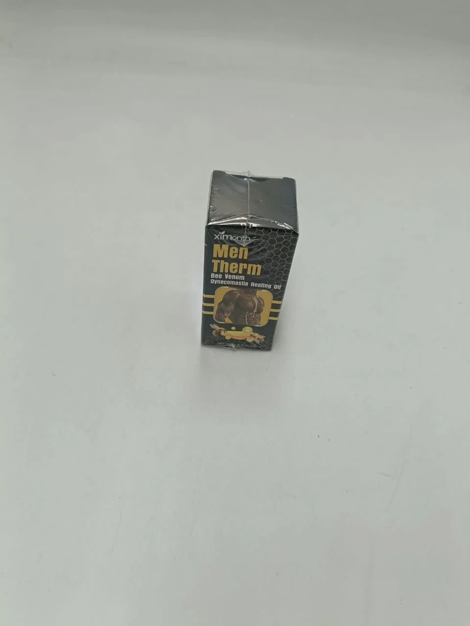 Men Therm - Bee Venom Gynecomastia Heating Oil