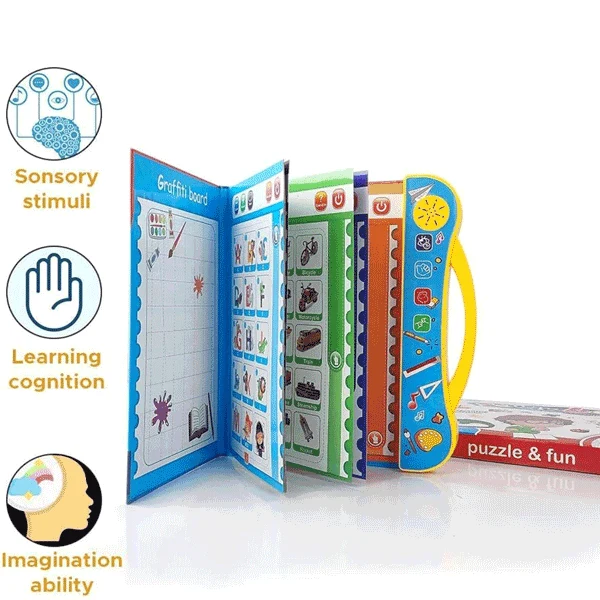 Study Book - Intellectual Learning Book Ⓢ