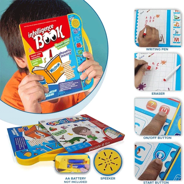 Study Book - Intellectual Learning Book Ⓢ