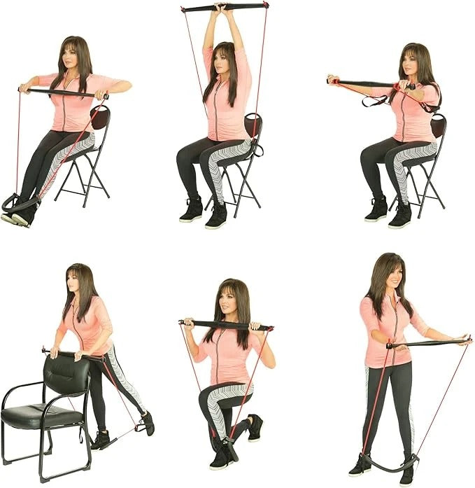 Body Gym - Fitness Resistance Band